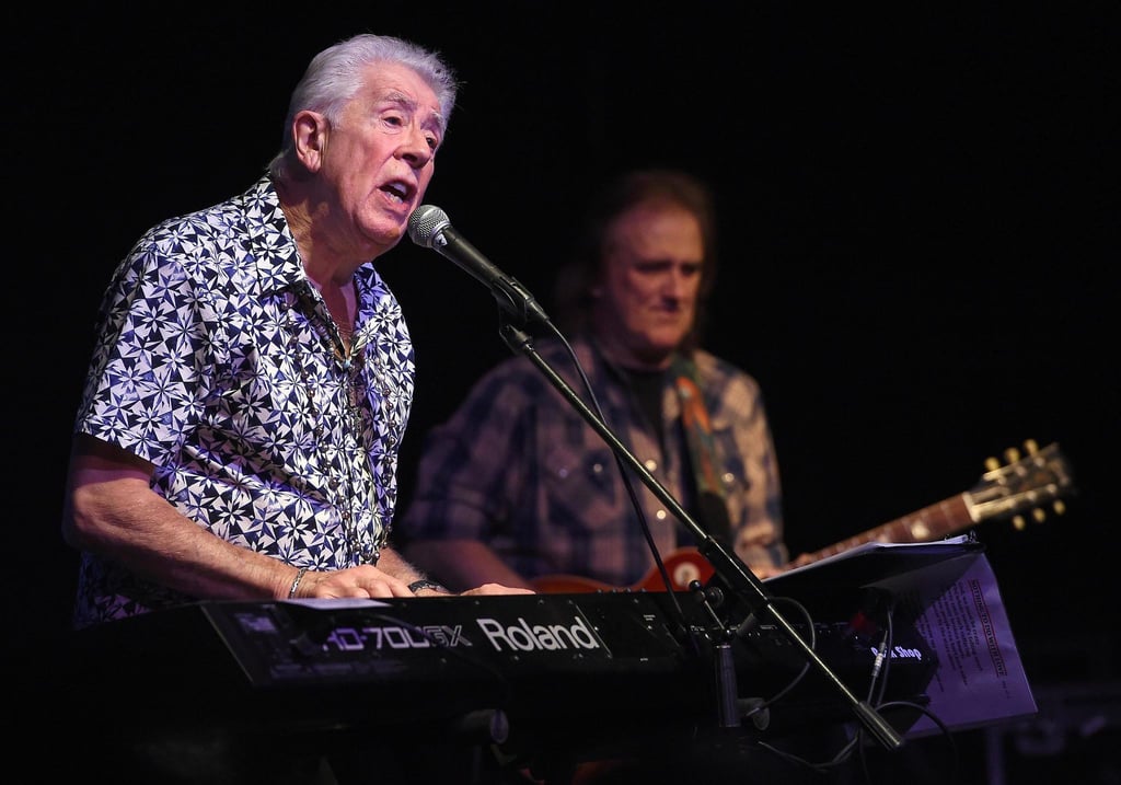 John Mayall hat Musikgeschichte geschrieben.