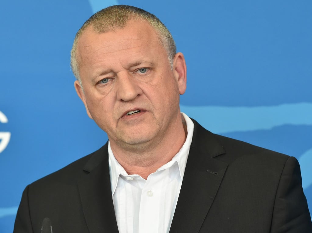 Der Vorstandsvorsitzende des Landesportbundes Brandenburg Andreas Gerlach.