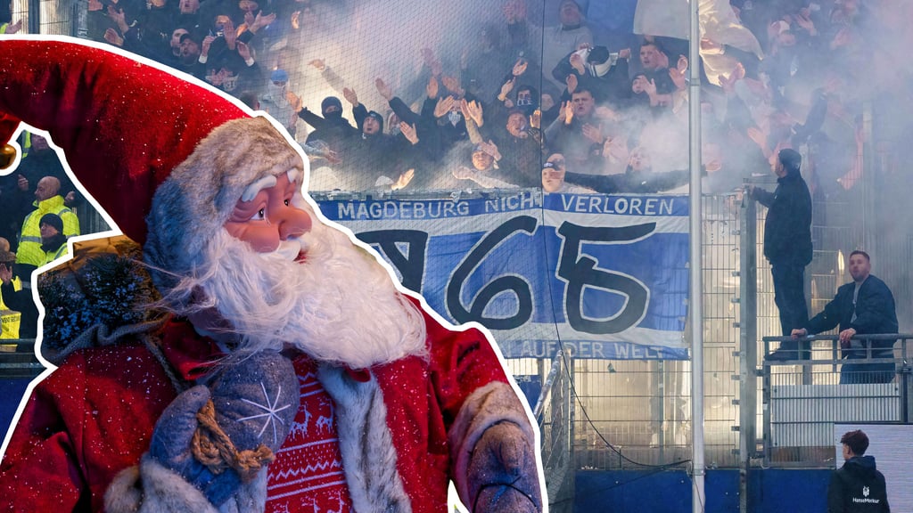 Die aktive Fanszene des 1. FC Magdeburg will einen Weihnachtsmarkt vor dem kommenden Heimspiel gegen den 1. FC Kaiserslautern veranstalten.