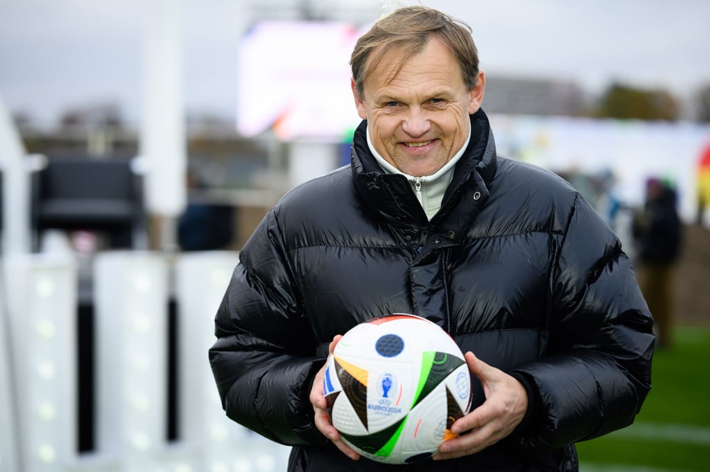 Sieht die negative Einstellung der deutschen gegenüber ihrer Nationalmannschaft als Problem: Adidas-Chef Bjørn Gulden.