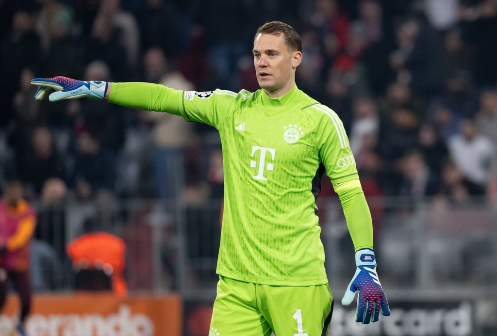 Wünscht sich beim FC Bayern „Großes“: Torwart Manuel Neuer.