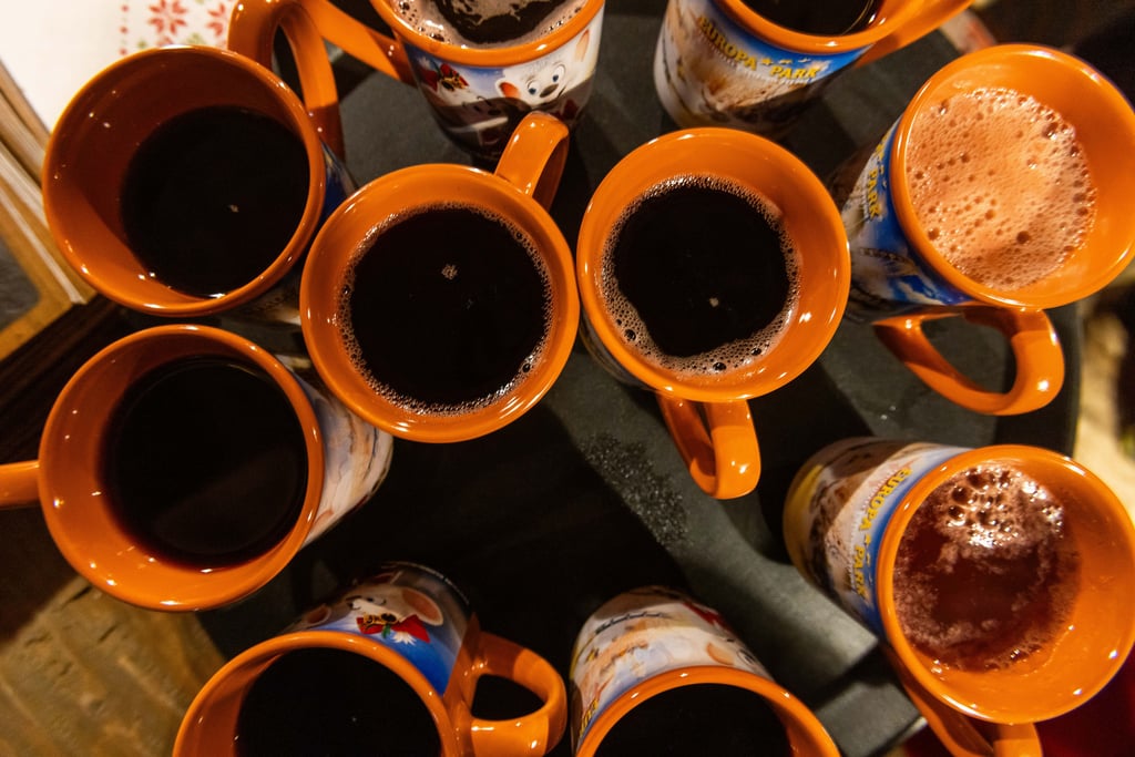 Symbolfoto - Glühwein gehört in der Vorweihnachtszeit einfach dazu.