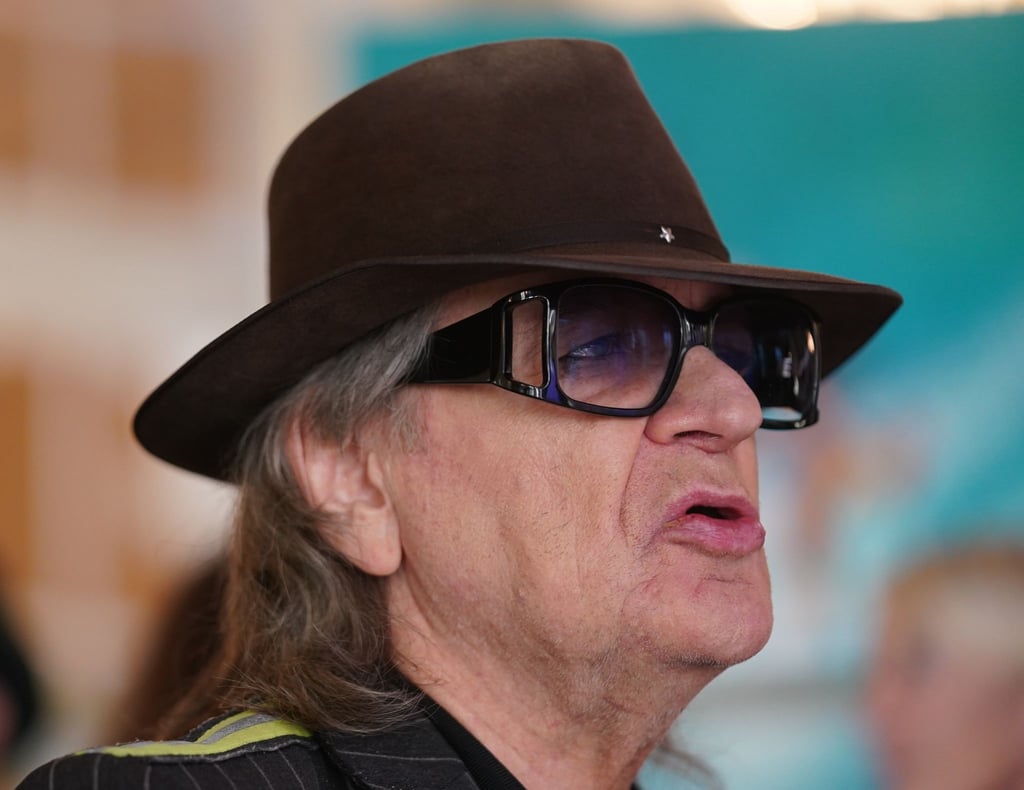 „Komet“ ist Udo Lindenbergs erster Nummer-eins-Hit in den Singlecharts.