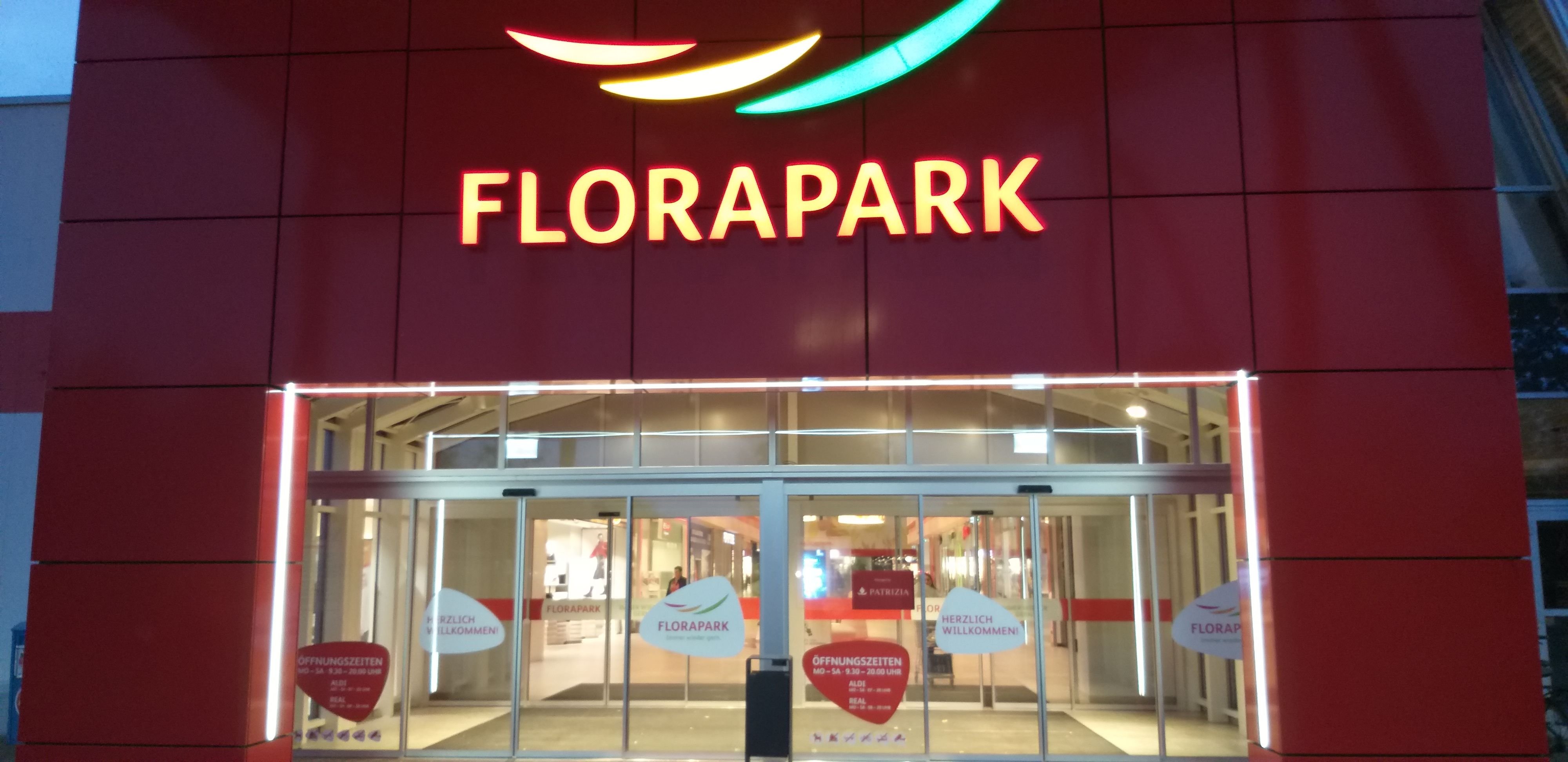 Florapark Magdeburg: Nach Real-Aus - Einkaufen Weiter Möglich?