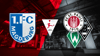 Der FCM blieb in der Virtual Bundesliga auch an den letzten drei Spieltagen ohne große Chancen.