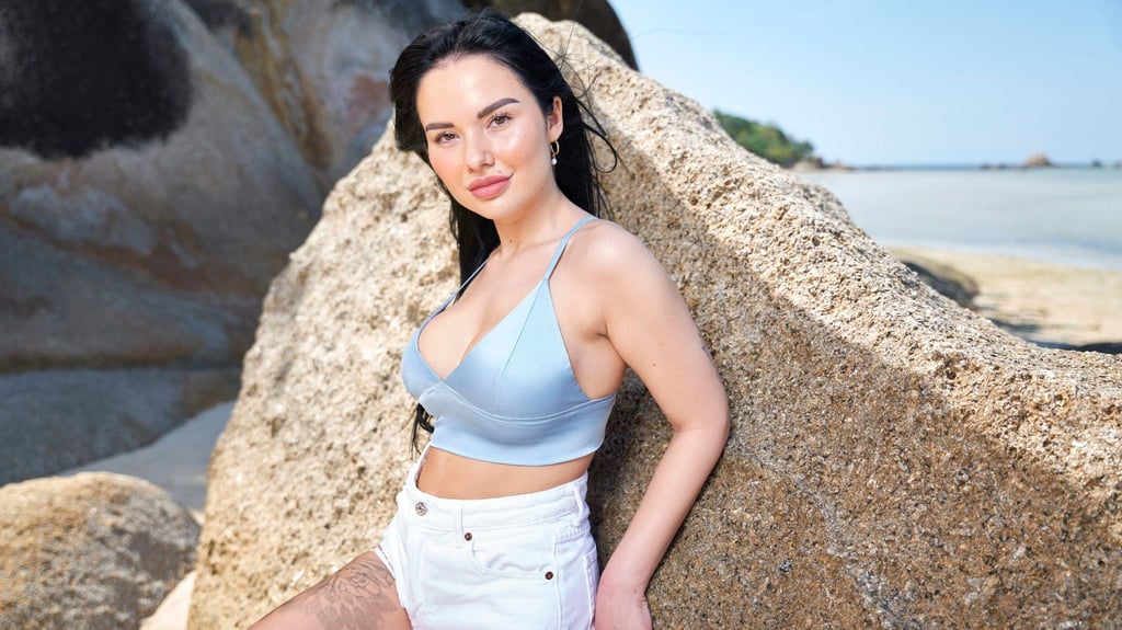 Die Magdeburgerin Pia hat bei der RTL-Verkupplungsshow "Are You The One" (AYTO) mitgemacht.