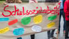 Symbolfoto - Schulsozialarbeiter leisten in den Schule eine wichtige Aufgabe.