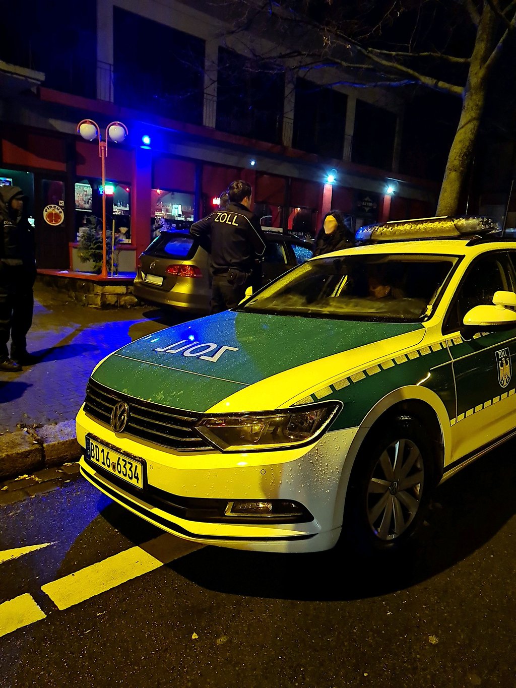 Im Harz waren insgesamt 125 Einsatzkräfte von Zoll, Polizei und der Ordnungsämtern im Einsatz.