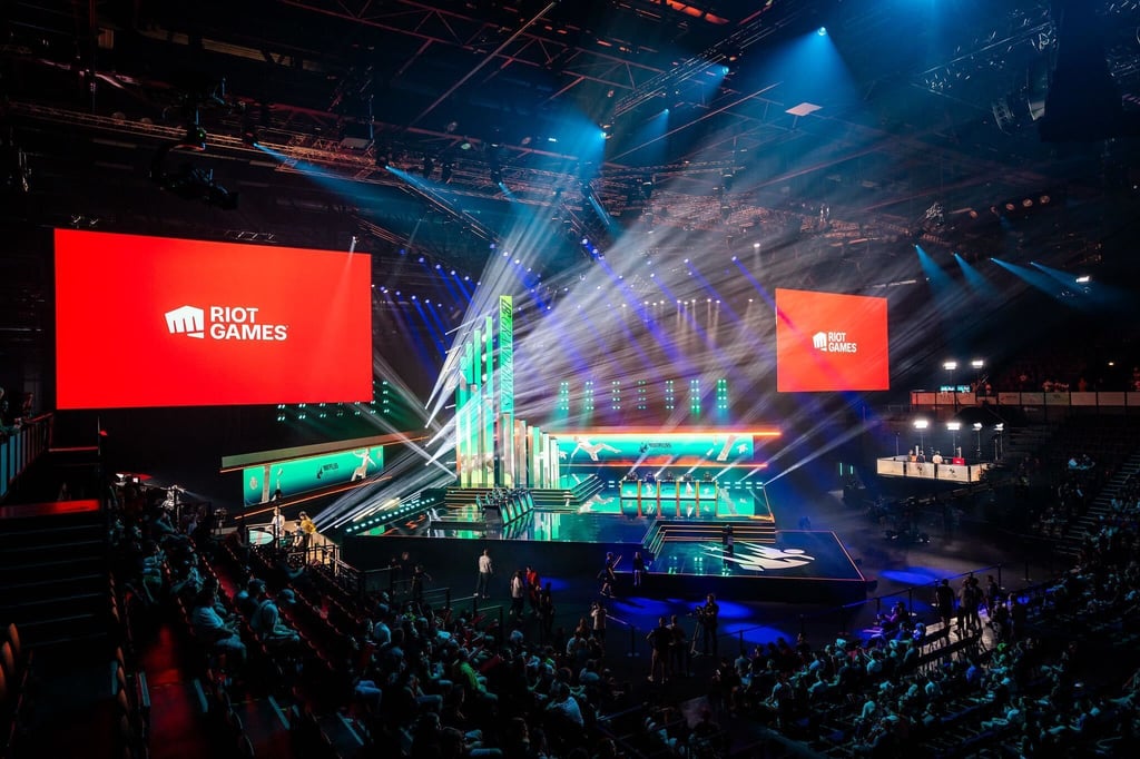 Riot Games braucht für die LoL-Liga LEC einen neuen deutschen Übertragungspartner.