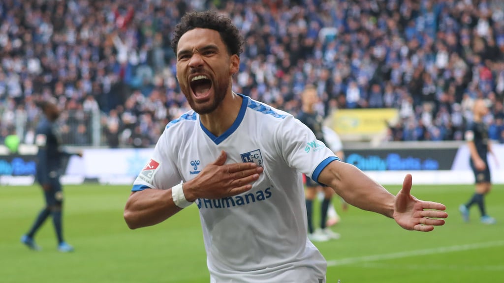 Herbert Bockhorn zeigte sehr gute bis überragende Leistungen im November für den 1. FC Magdeburg. Auch, wenn am Ende nur zwei Siege in vier Spielen heraussprangen.