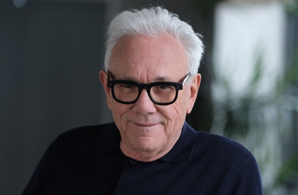Trevor Horn, britischer Musikproduzent, Komponist und Musiker.