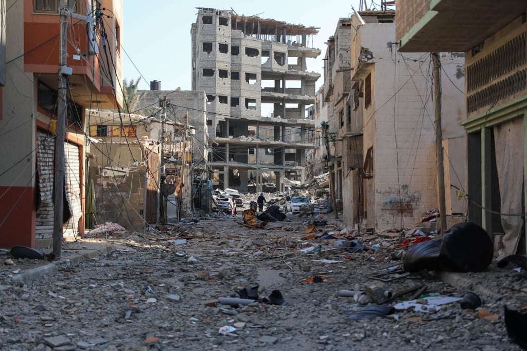 Israel und die islamistische Hamas verständigten sich am Donnerstag kurz vor Ablauf der Frist darauf, die Waffenruhe um einen Tag bis Freitagfrüh auszudehnen.
