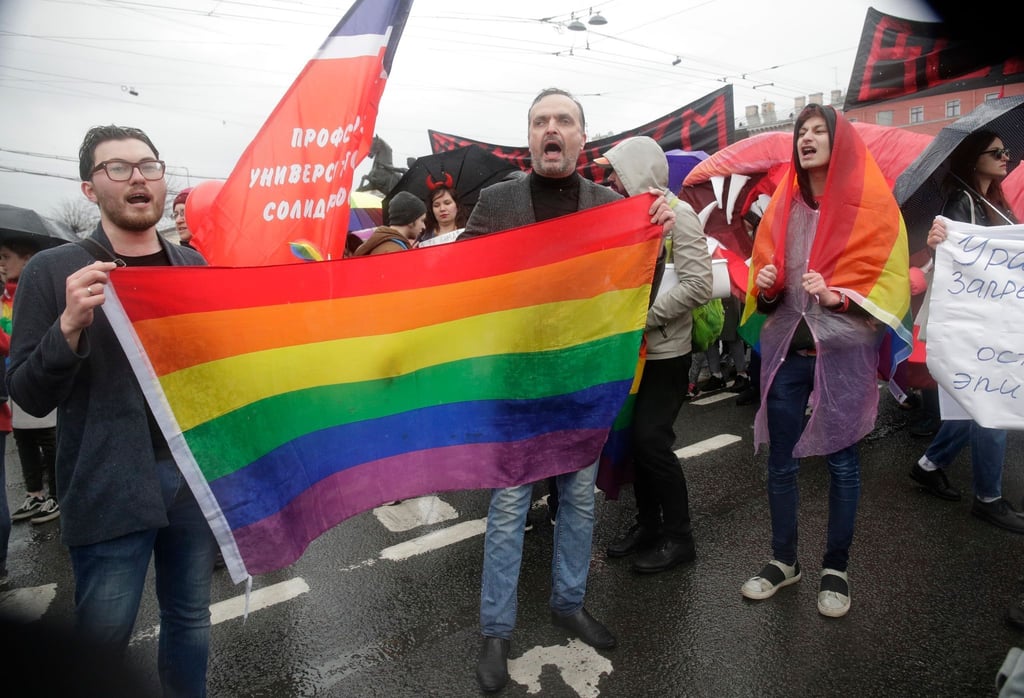 Unabhängige russische Medien weisen darauf hin, dass die Richter nicht einmal klar gestellt hätten, wer genau in ihren Augen der „LGBT-Bewegung“ angehört (Archivbild).