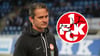 Dirk Schuster, bisheriger Cheftrainer vom 1. FC Kaiserslautern, wurde von seinem Verein am Donnerstag freigestellt.