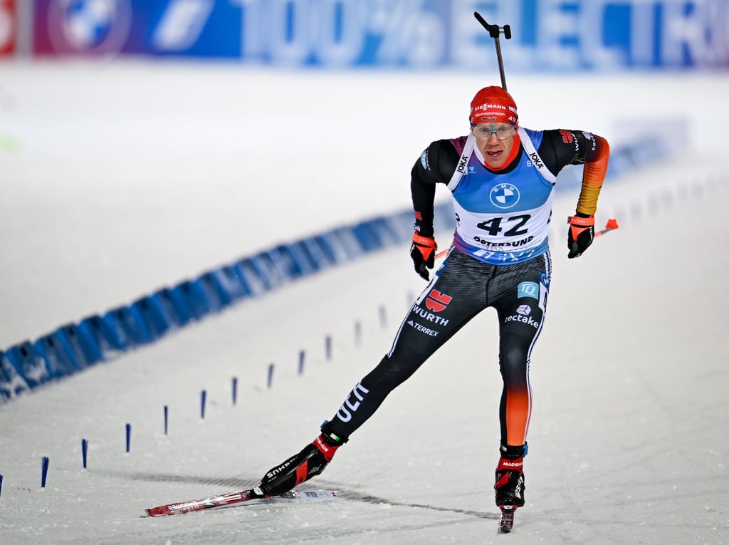 Fällt für die Staffel in Östersund aus: Roman Rees.