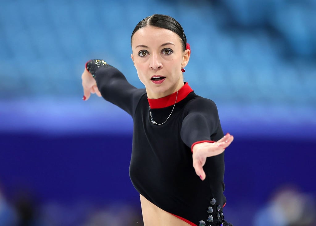 Beendet ihre aktive Laufbahn: Nicole Schott.