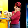 "Der kleine gelbe Hund" im Magdeburger Puppentheater.