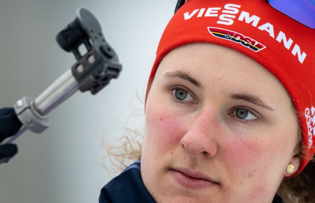 Janina Hettich-Walz ist gut in die Saison gestartet.
