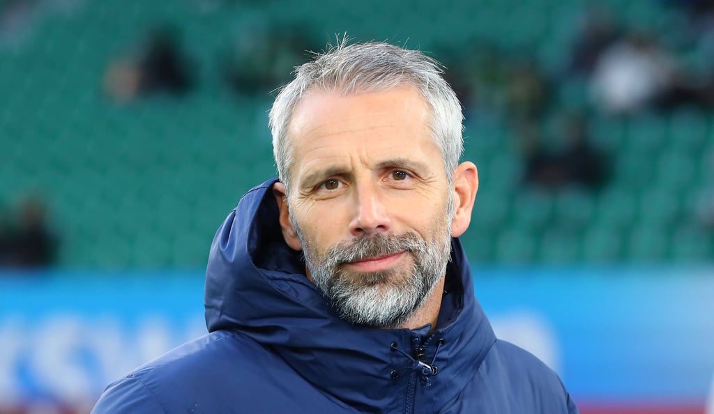 Marco Rose wurde in Leipzig geboren und im DDR-Fußball sozialisiert. Heute trainiert er RB Leipzig.