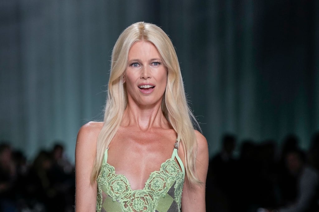 Von Supermodel Claudia Schiffer gibt es nun eine Barbiepuppe.