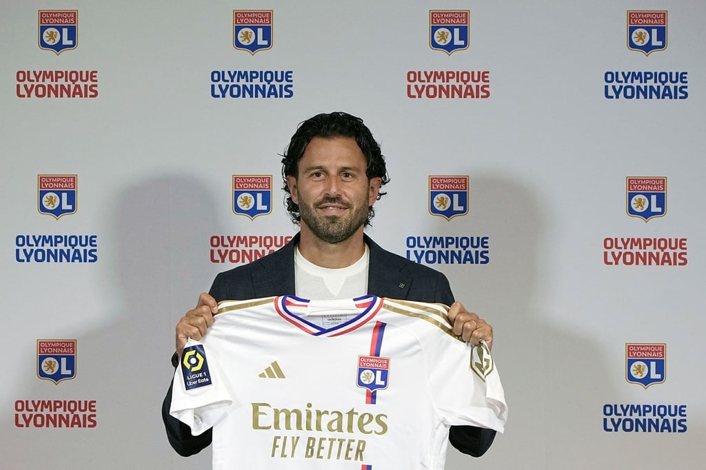 Fabio Grosso ist nicht mehr Trainer von Olympique Lyon.
