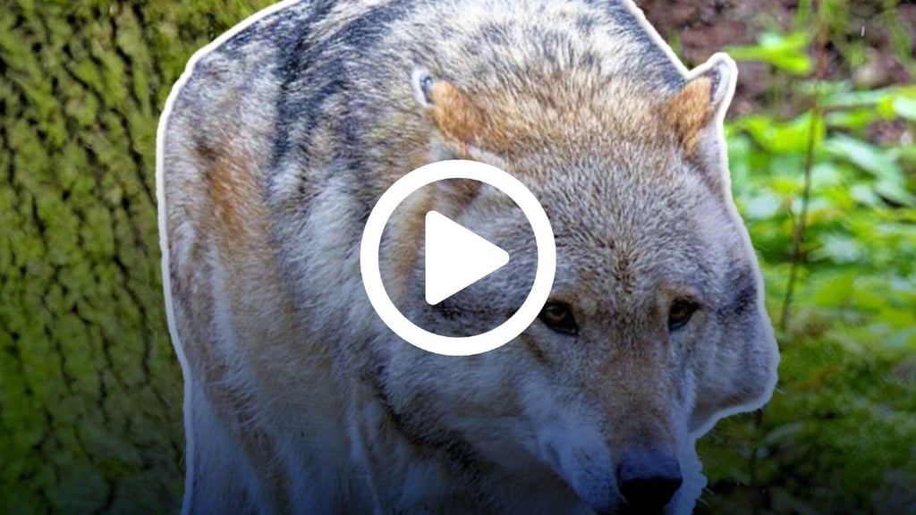Bisher konnte nicht festgestellt werden, ob ein Wolf den Jagdhund in der Letzlinger Heide tötete.
