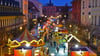 Nicht nur in Aschersleben (Foto) lockt an diesem Wochenende der Weihnachtsmarkt, auch in vielen anderen Orten. 