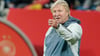 Will mit Deutschlands Fußballerinnen das Olympia-Ticket lösen: Horst Hrubesch.