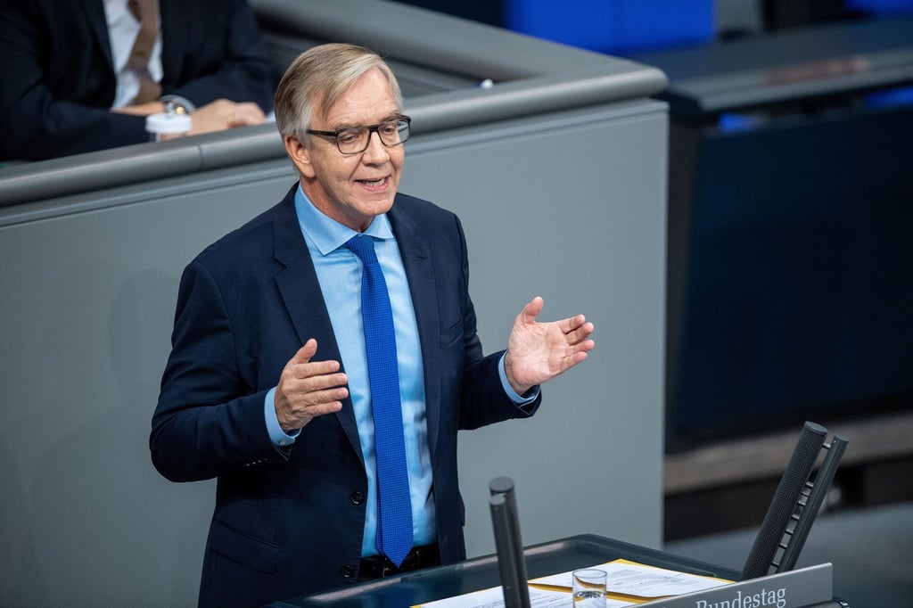 Dietmar Bartsch: „Wir bleiben die linke Opposition.“