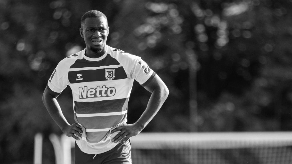 Agyemang Diawusie starb wohl einer Herzmuskelentzündung. Der Fußball-Profi wurde nur 25 Jahre alt.