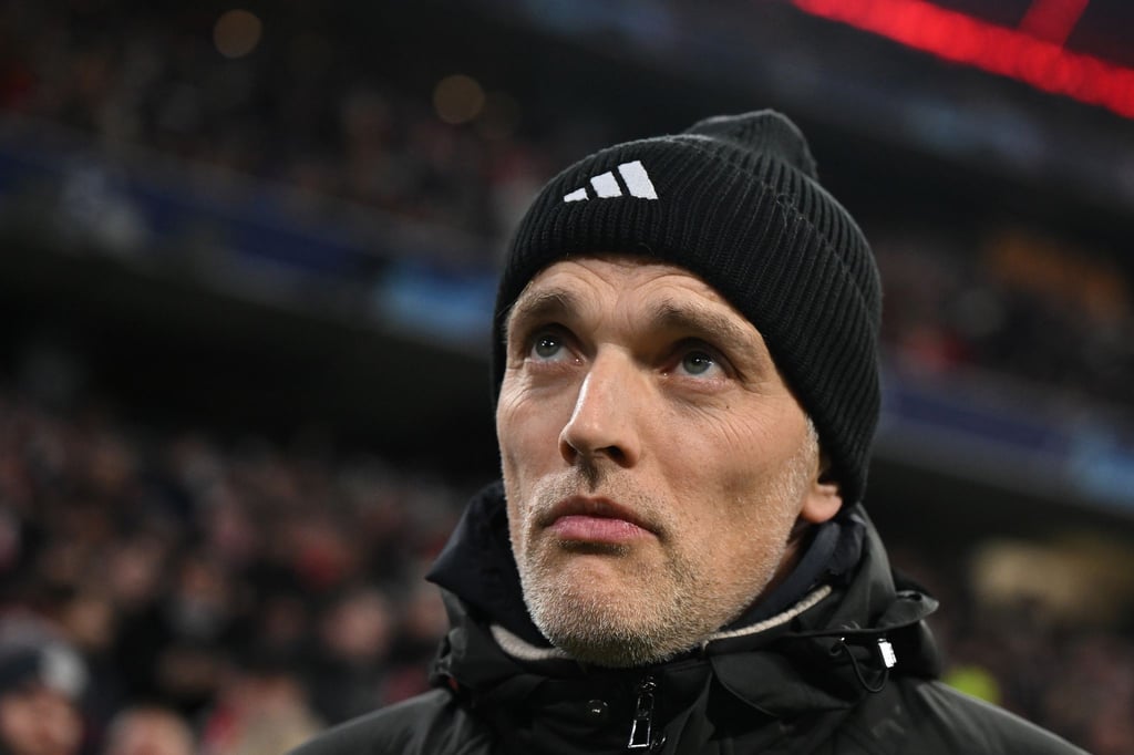 Münchens Trainer Thomas Tuchel vor dem Spiel am Mittwoch: Er bezeichnet sich selbst als Perfektionisten.