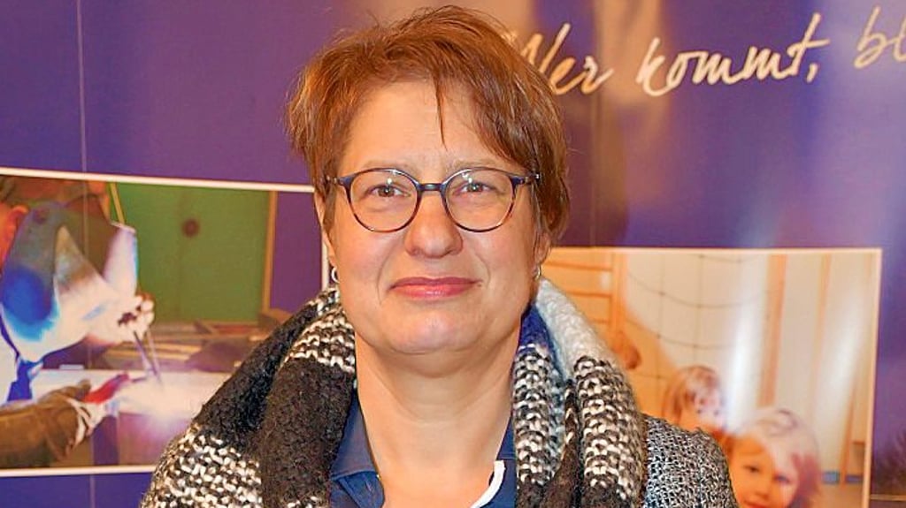 Dr. Susanne Friederich, Leiterin der Abteilung Archäologie im Landesamt für Denkmalpflege und Archäologie Sachsen-Anhalt.