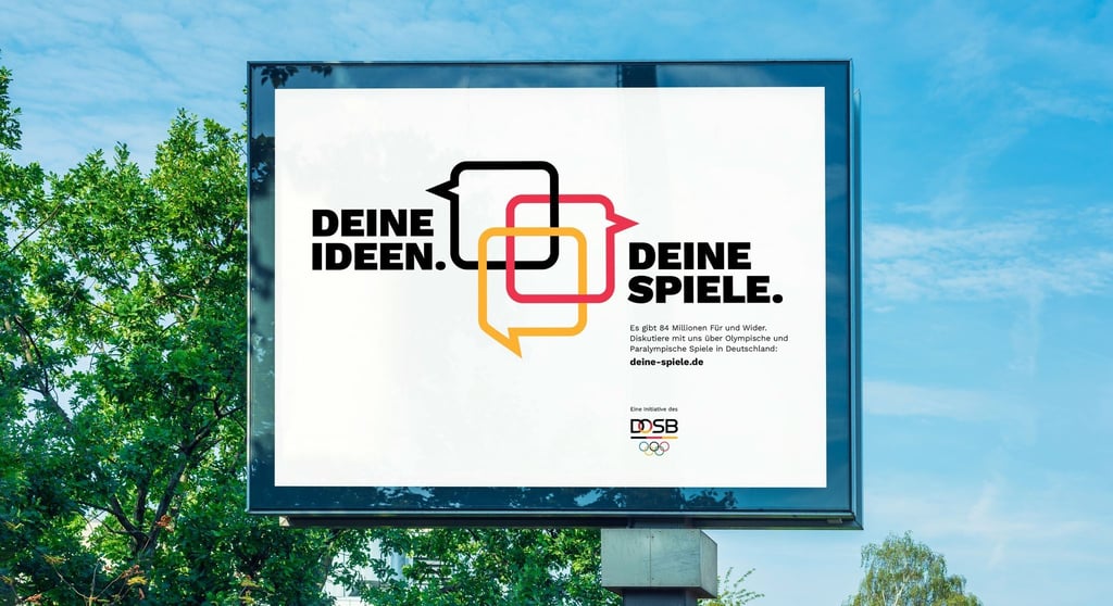 Der Prozess für eine mögliche deutsche Olympia-Bewerbung für die Sommerspiele 2036 oder 2040 hat einen Dämpfer bekommen.