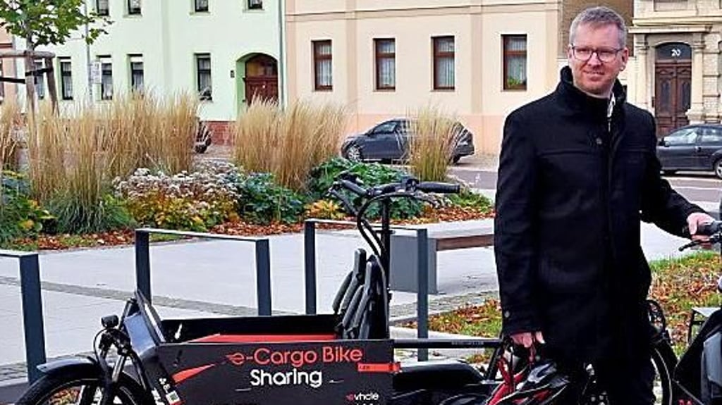 Die Hochschule Anhalt und Sebastian Trojahn haben ihre Räder zurück.