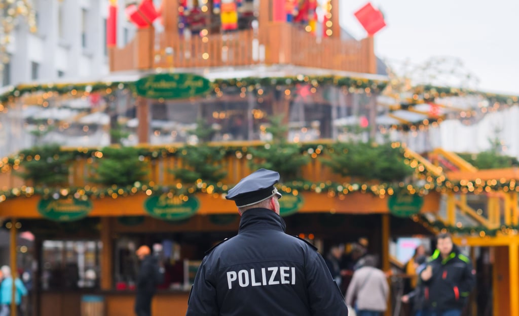 Der festgenommene Islamist aus Oschersleben hatte möglicherweise einen Anschlag auf den Weihnachtsmarkt von Hannover geplant.