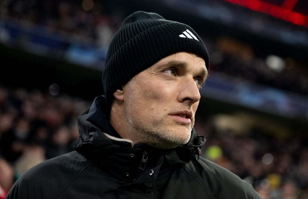 Bayern-Coach Thomas Tuchel sieht eine Veränderung bei jungen Fans.