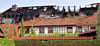 Das Haus an der Behnsdorfer Straße in Flechtingen ist nach dem Brand unbewohnbar. 