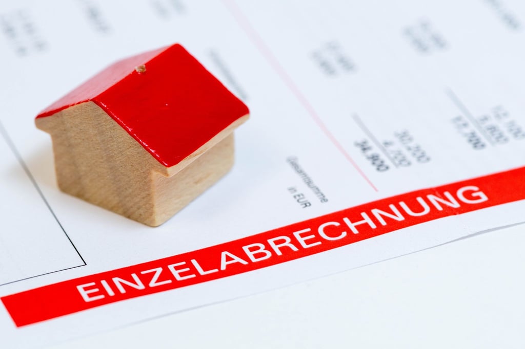 Nebenkosten, die für eine handwerkliche Tätigkeit oder eine haushaltsnahe Dienstleistung angefallen sind, können von der Steuer abgesetzt werden.