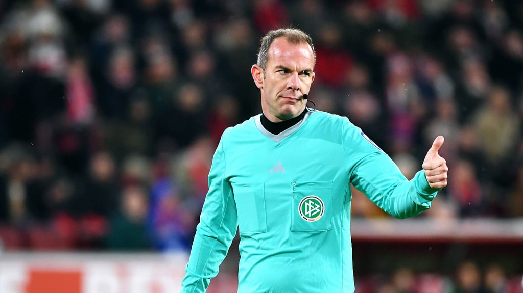 Marco Fritz ist ehemaliger Fifa-Schiedsrichter und wird das Spiel zwischen 1. FC Magdeburg und 1. FC Kaiserslautern in der 2. Bundesliga leiten.