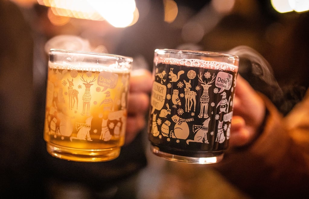 Don't drink and drive: Wer mit Alkohol feiern will, organisiert sich besser schon vorher eine sichere Heimfahrt.