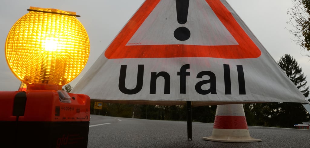 Auf der B81 bei Westeregeln und Hakeborn ereignete sich laut Polizei ein Unfall.