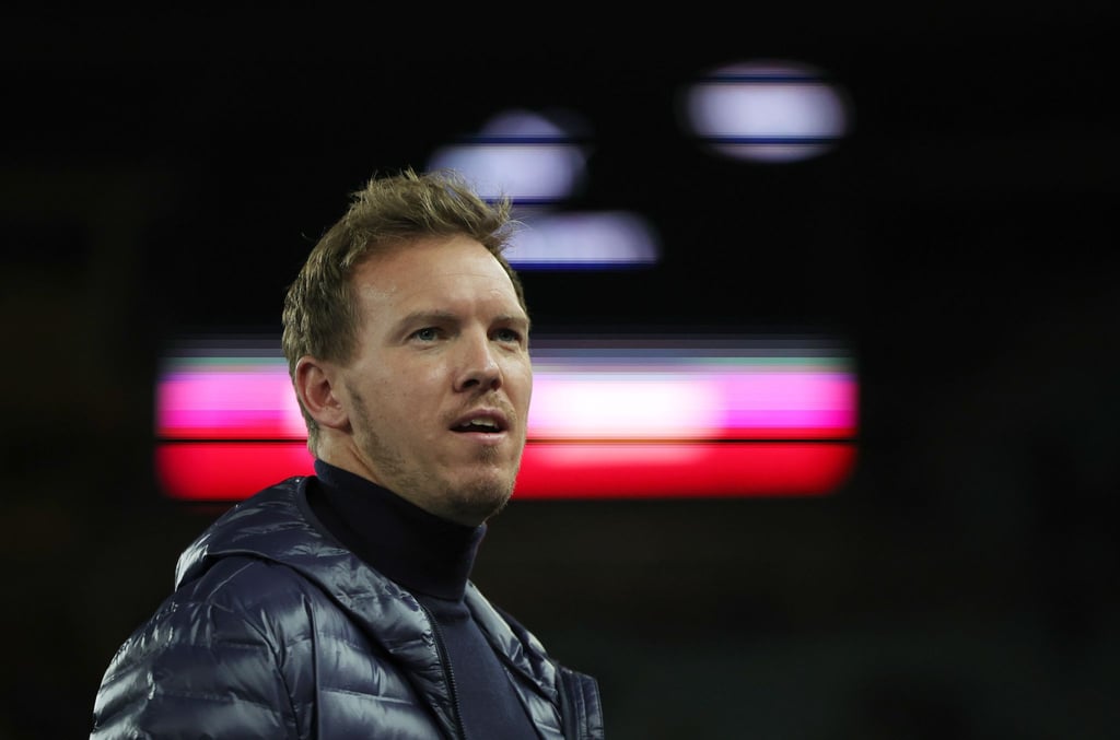 „Leichte Gegner gibt es sowieso nicht“, sagt Bundestrainer Julian Nagelsmann.