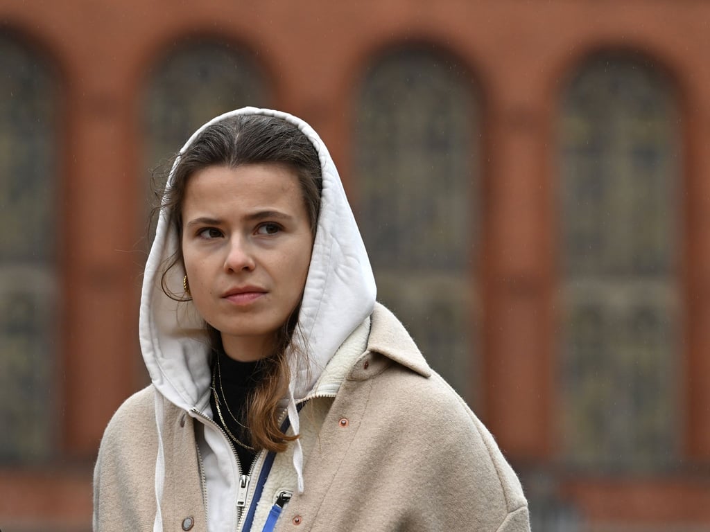 „Es darf keine Schlupflöcher und Fake-Lösungen geben“, sagt Aktivistin Luisa Neubauer.