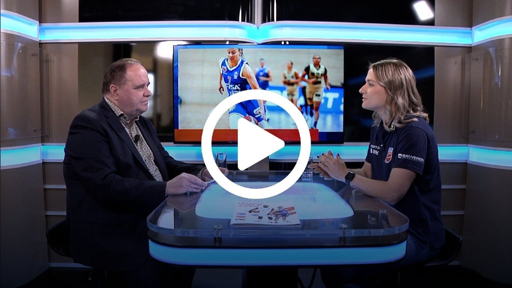 MBC-Spielerin Laura Schinkel spricht im Interview über ihre Basketballkarriere und über den bittersten Moment in ihrer sportlichen Laufbahn.