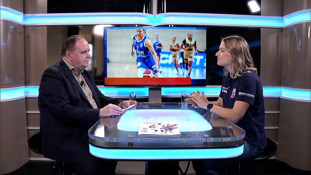 MBC-Spielerin Laura Schinkel spricht im Interview über ihre Basketballkarriere und über den bittersten Moment in ihrer sportlichen Laufbahn.