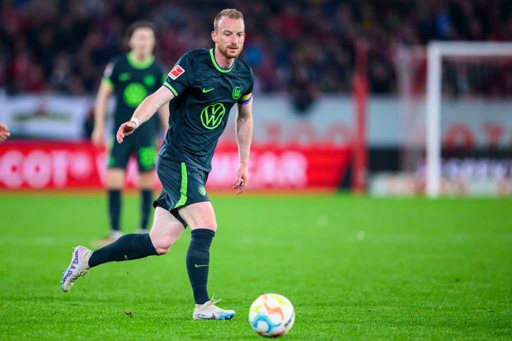 Wolfsburgs Maximilian Arnold fällt für das Spiel in Bochum aus.