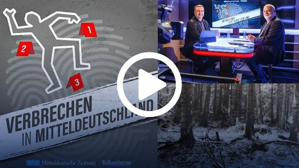 An dieser Stelle wurde das Opfer damals gefunden.