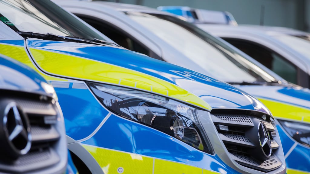 In Magdeburg wurde laut Polizei in ein Möbelgeschäft eingebrochen.