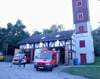 Dieses historische Feuerwehr-Gerätehaus kann erworben werden - wenn das Konzept stimmt. 