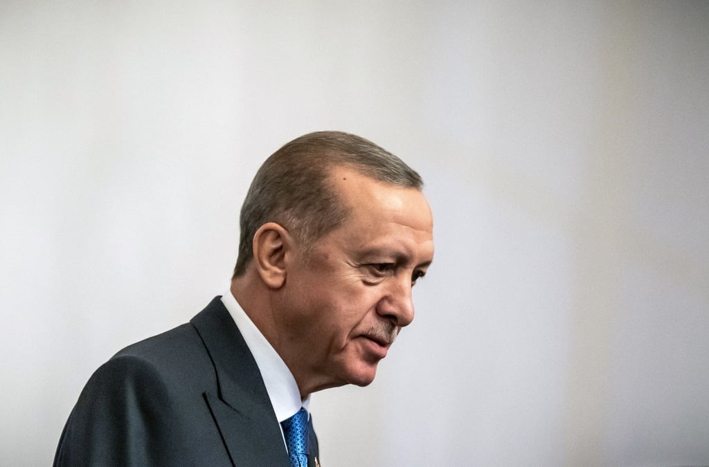 Kündigt einen Athen-Besuch zur Annäherung an: Recep Tayyip Erdogan.